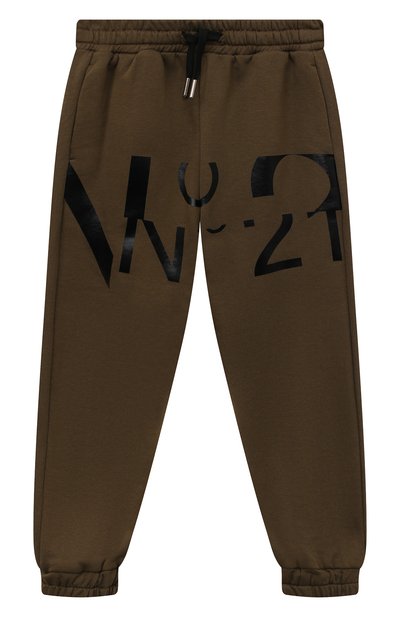 Хлопковые джоггеры N21, арт. N21613/N0154, фото 1