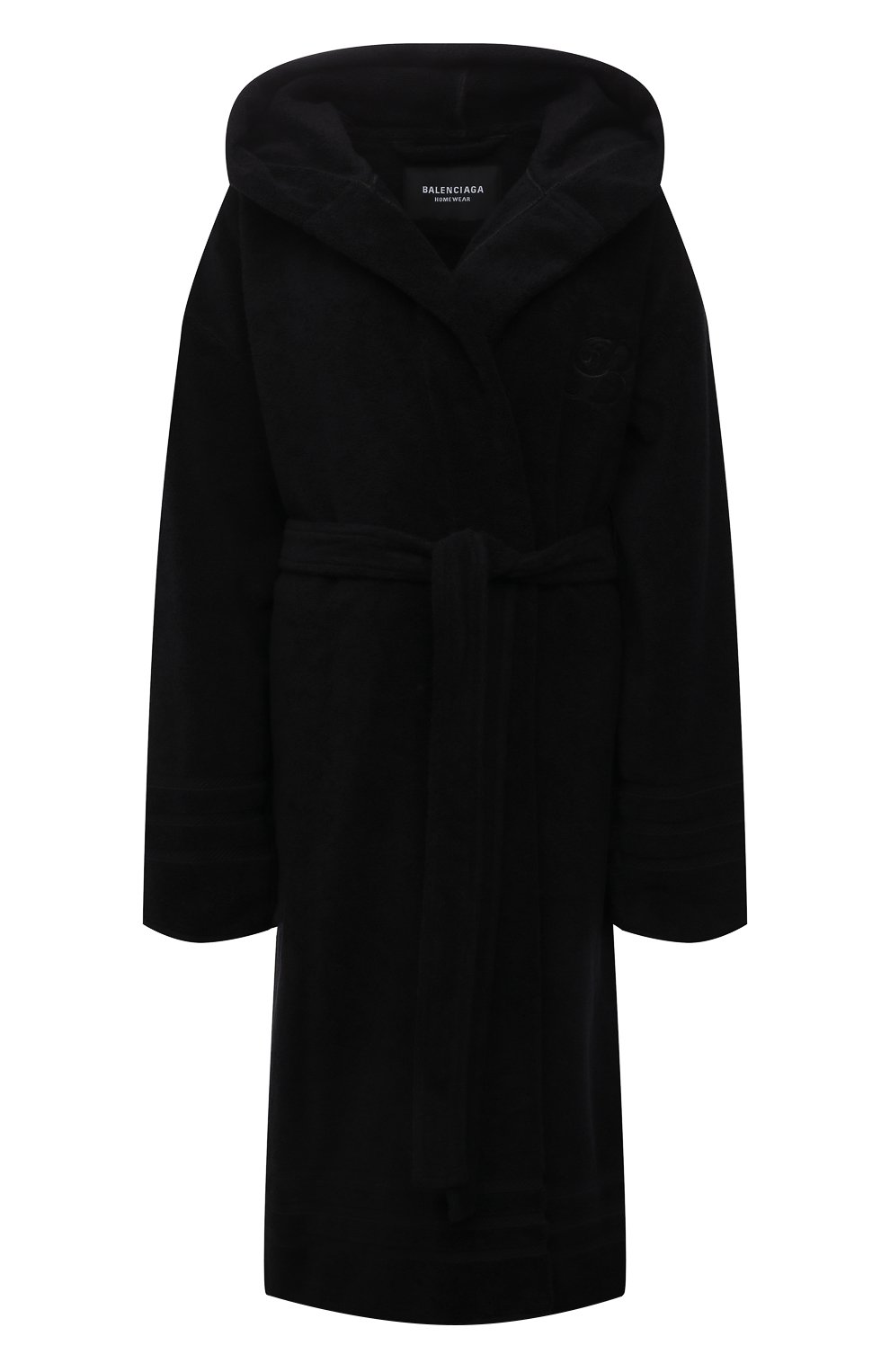 Хлопковы й халат BALENCIAGA, арт. 662735/TKP25, фото 1