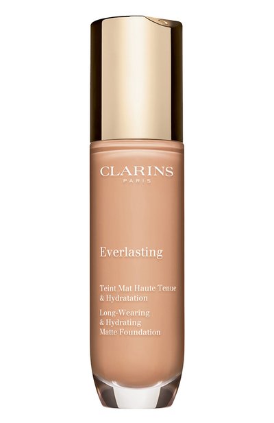 Женское устойчивый тональный крем everlasting, 109c (30ml) CLARINS, арт. 80068056