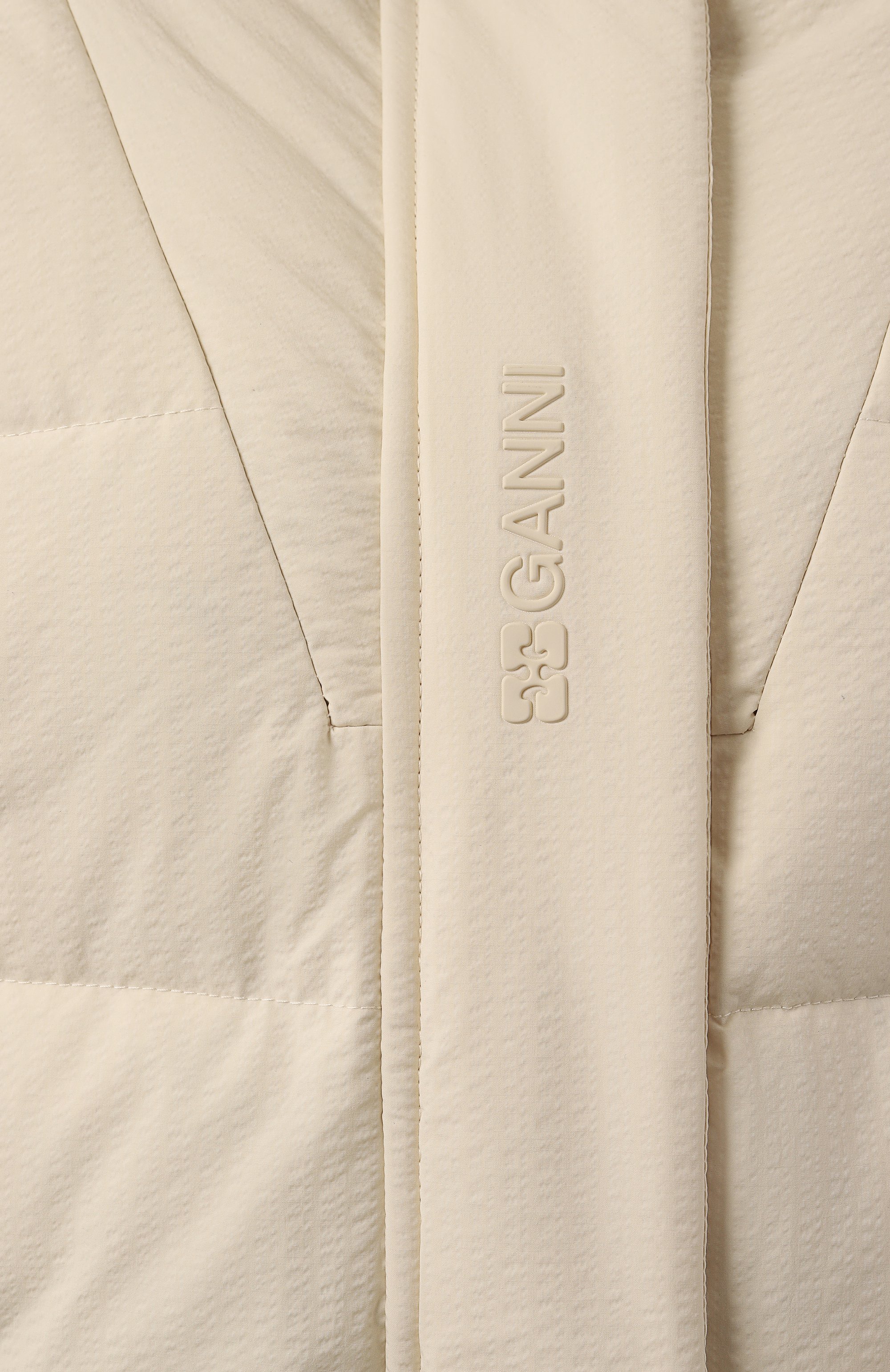 Пуховик GANNI, арт. F9689/6824, фото 6