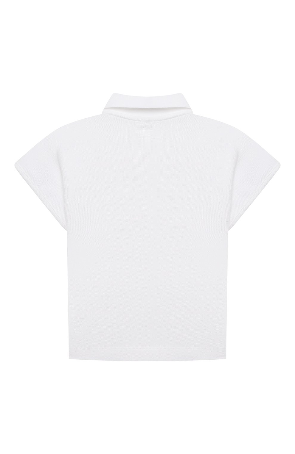 Хлопковое поло BRUNELLO CUCINELLI, арт. B0021T290C, фото 2