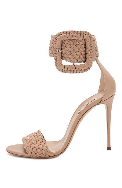 Кожаные босоножки trsse CASADEI, арт. 1L780K1001X40390Z, фото 3