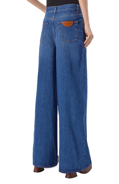 Джинсы CHLOÉ, арт. CHC24ADP02150, фото 4