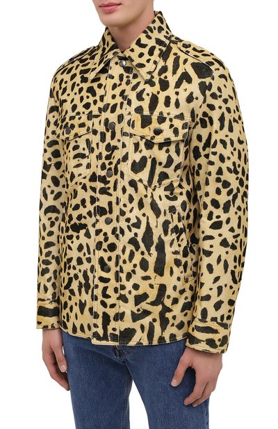 Вельветовая куртка DRIES VAN NOTEN, арт. 202-20501-1246, фото 3