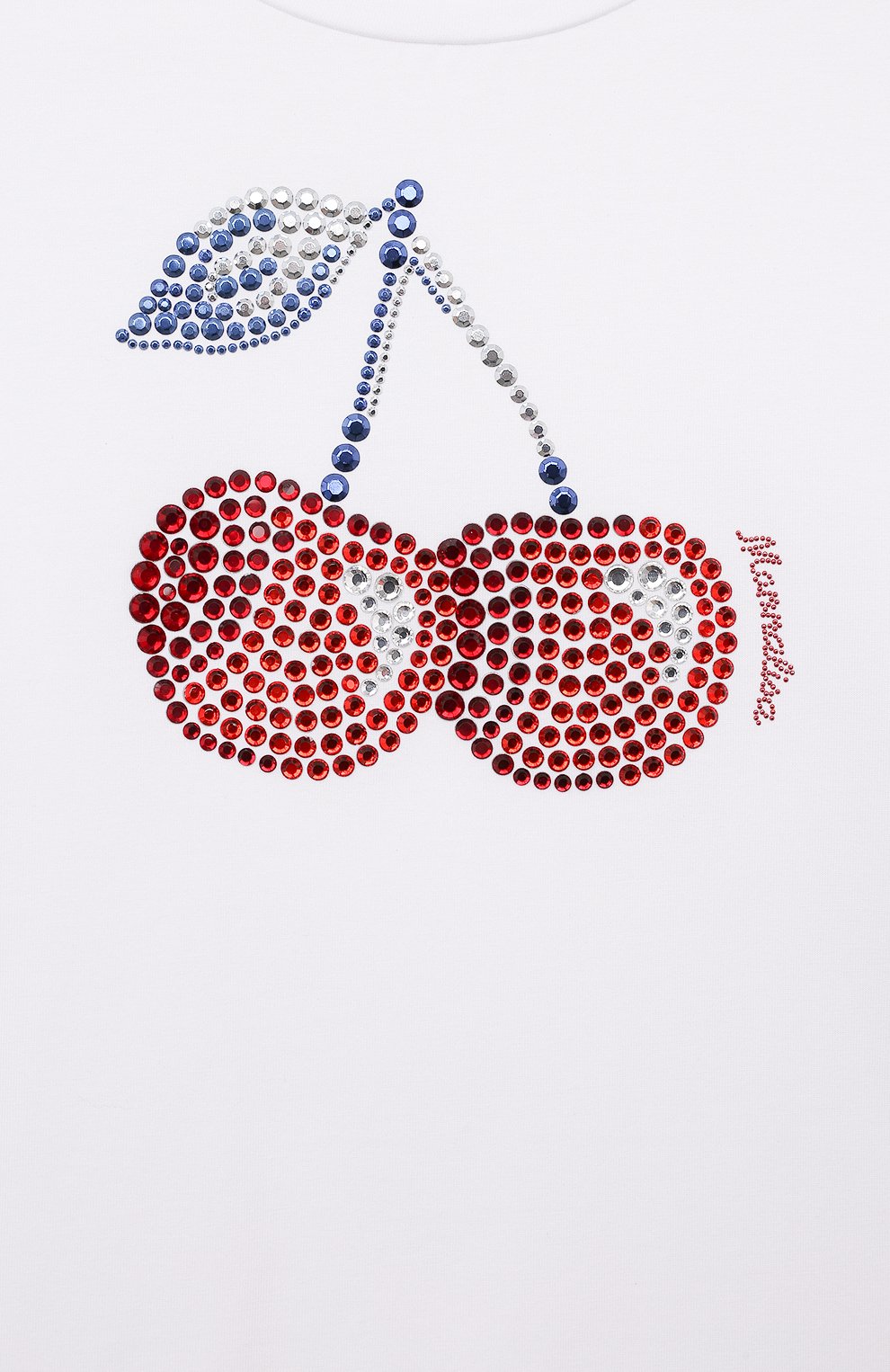 Хлопковое платье MONNALISA, арт. 11A902, фото 3