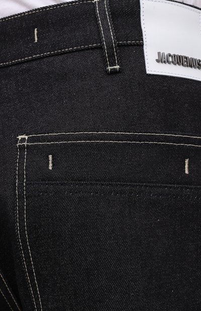 Джинсы JACQUEMUS, арт. 206DE01/137390, фото 5