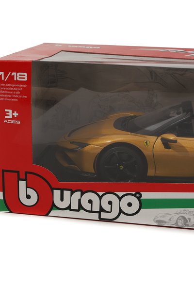 Коллекционная машинка ferrari bb18-16016 1:18  BBURAGO, арт. 18-16016, фото 4