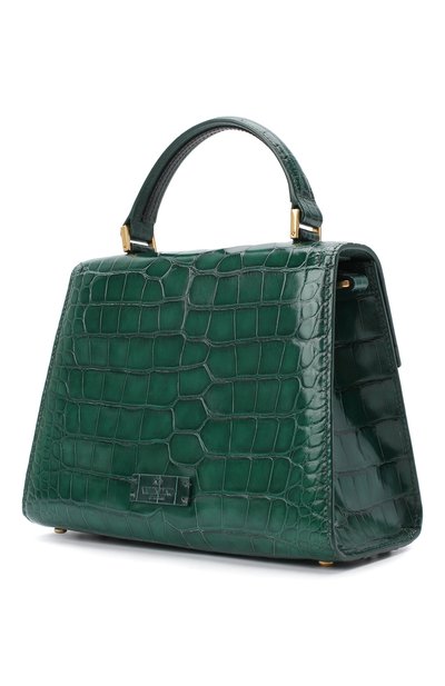 Сумка vsling из кожи аллигатора VALENTINO, арт. TW2B0F53/XDE/AMIS, фото 3