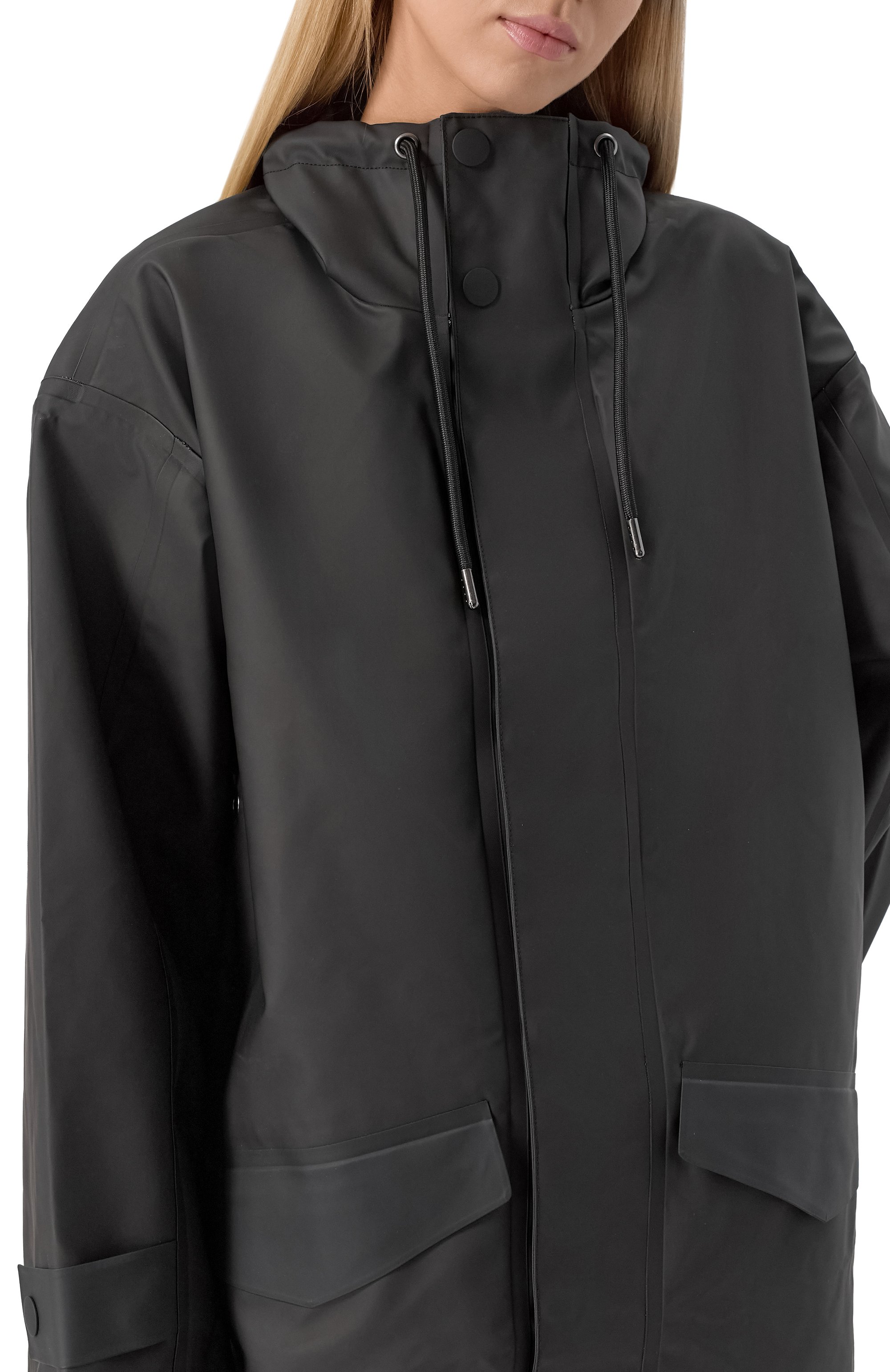 Плащ RAINS, арт. RA17190, фото 9