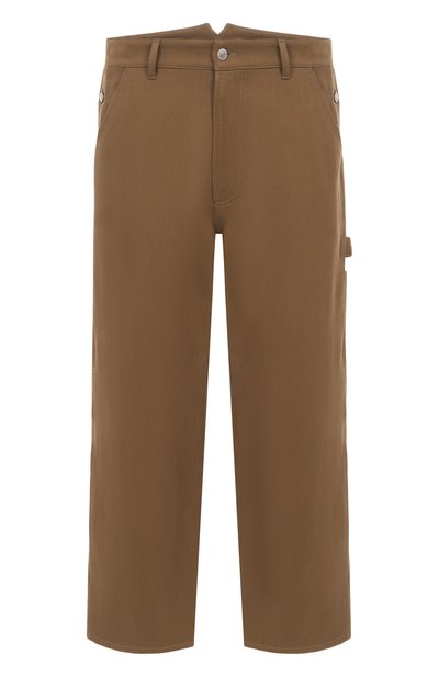 Мужские хлопковые брюки MOSCHINO, арт. J0302/5215