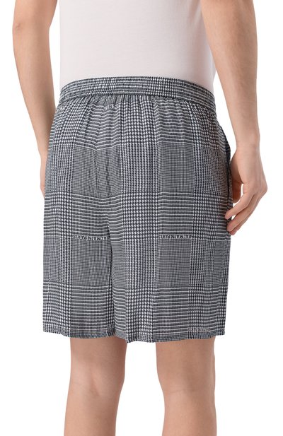 Шорты из вискозы BALMAIN, арт. GH1PA172/VI73, фото 4