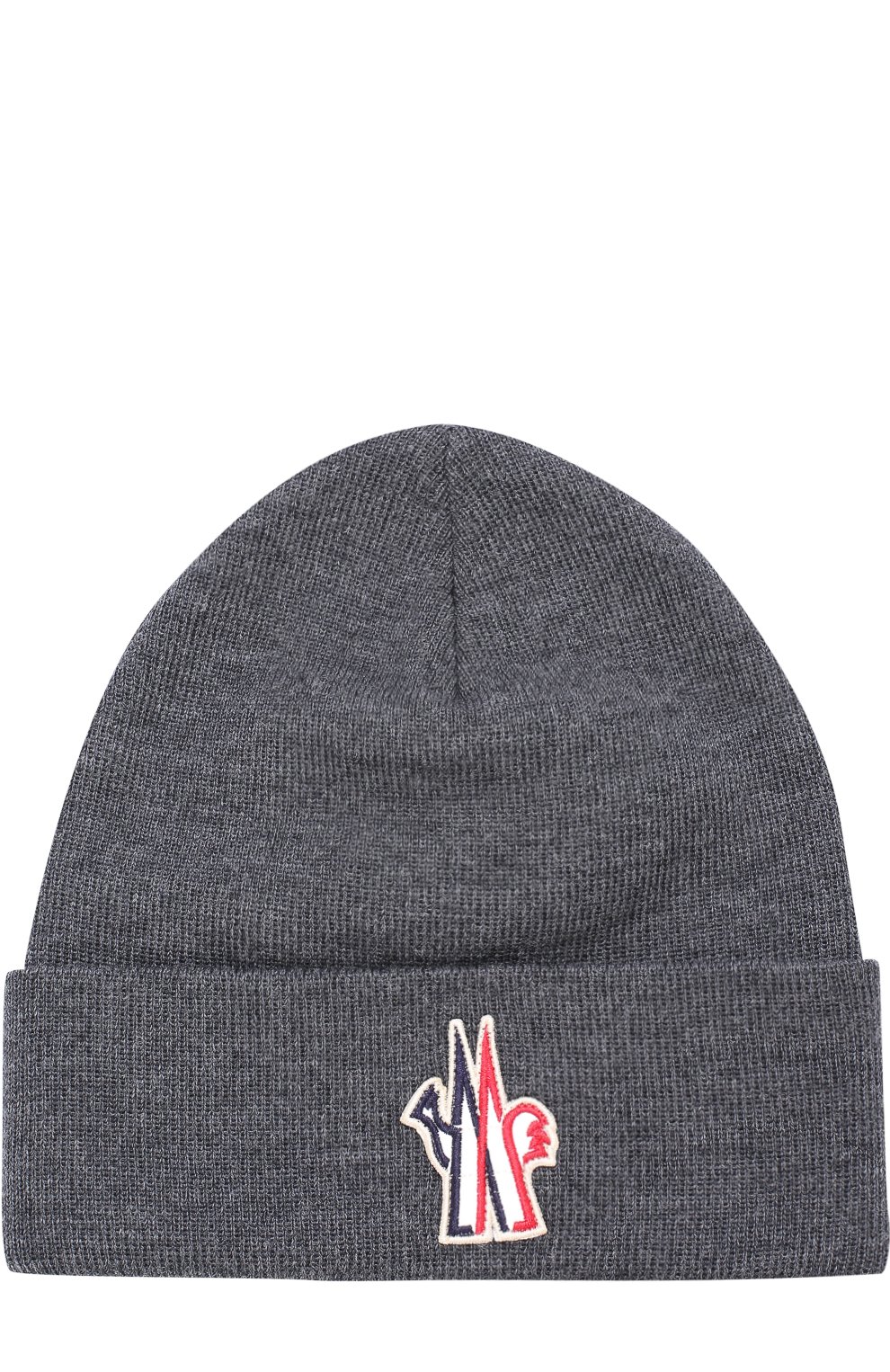 Шерстяная шапка бини MONCLER, арт. C2-097-00261-00-09974, фото 1
