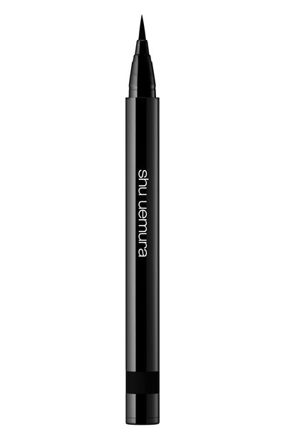 Женские жидкая подводка для глаз waterpaint:ink, оттенок pure black SHU UEMURA, арт. 4935421662031