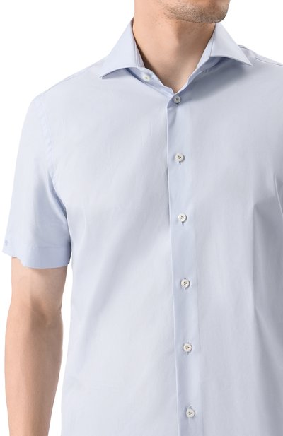 Хлопковая рубашка VAN LAACK, арт. RIVARA-S-SF/130648, фото 5