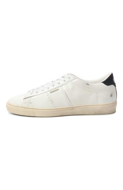 Кожаные кеды matchstar GOLDEN GOOSE DELUXE BRAND, арт. GMF00796.F006921, фото 4