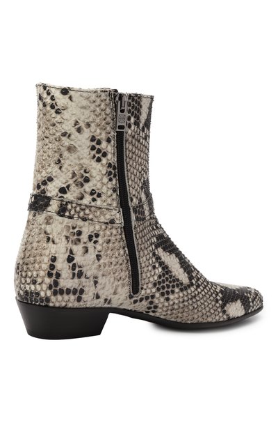 Кожаные ботильоны PANTANETTI, арт. 19391H/LIVRAT0, фото 5