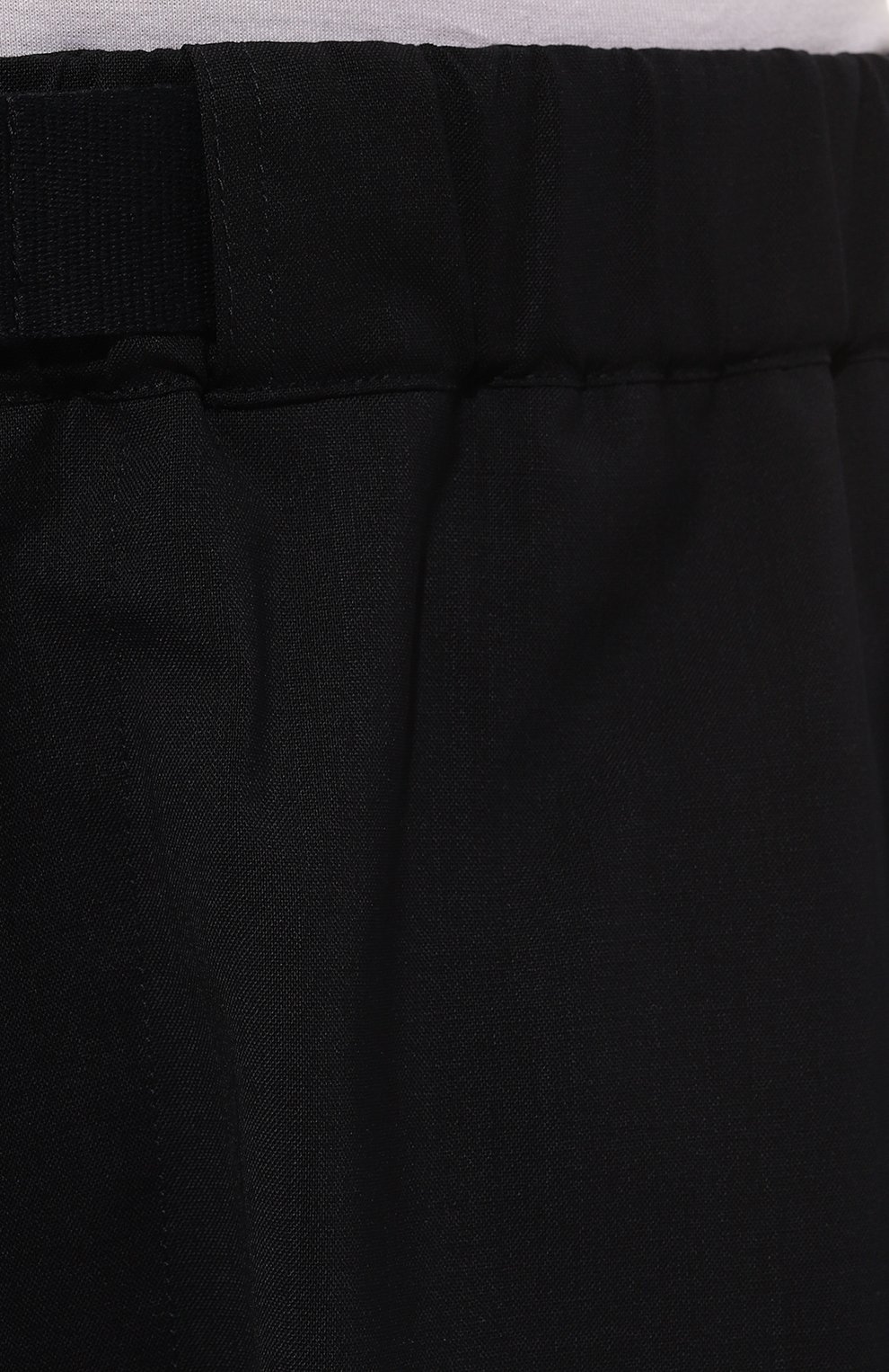 Шерстяные брюки DARKPARK, арт. MTR09/FAW04, фото 5