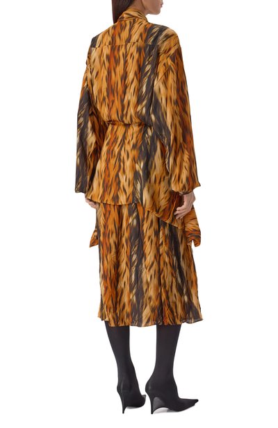 Платье BALENCIAGA, арт. 814346/TRLD7, фото 4