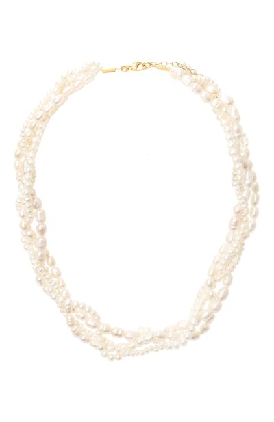 Колье BONVO, арт. PEARL PARADE/G0LD, фото 1