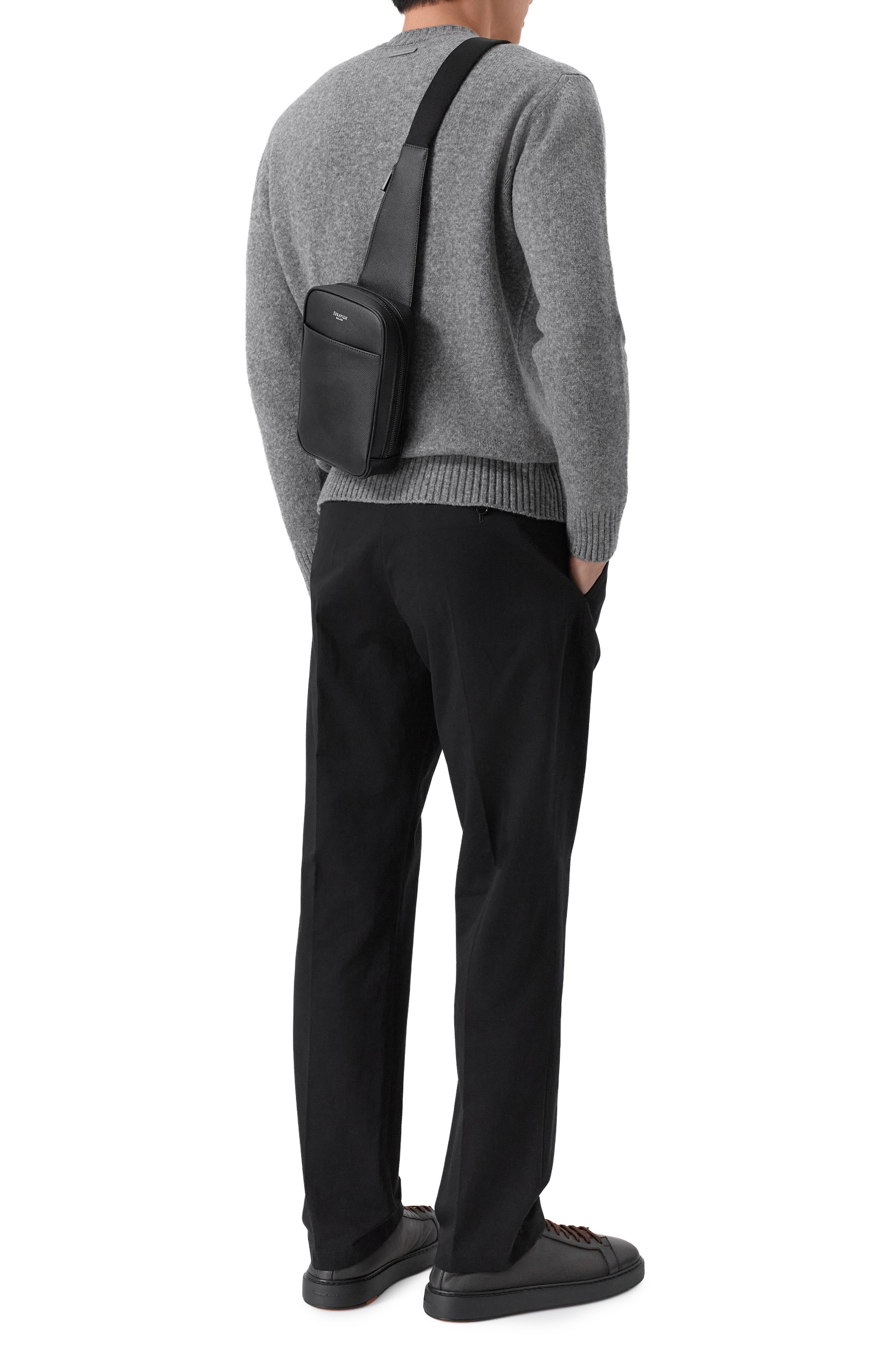 Рюкзак SERAPIAN MILANO, арт. SREVLMML716515Y, фото 7