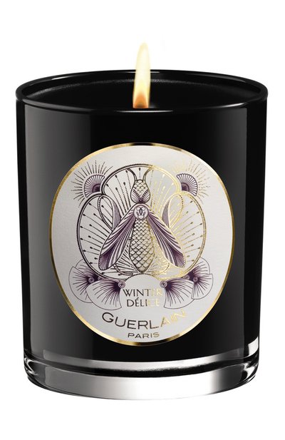 Свеча парфюмированная winter delice GUERLAIN, арт. G013579, фото 1