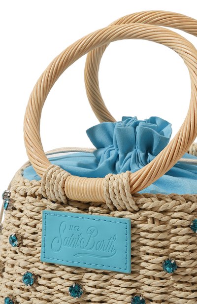Сумка MC2 SAINT BARTH, арт. RATTAN BUCKET/STBA/00634F, фото 3