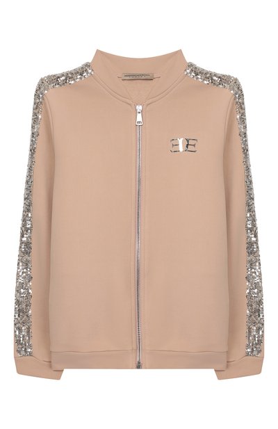 Толстовка на молнии ERMANNO SCERVINO, а рт. 45I FL13 FEL/10-16, фото 1