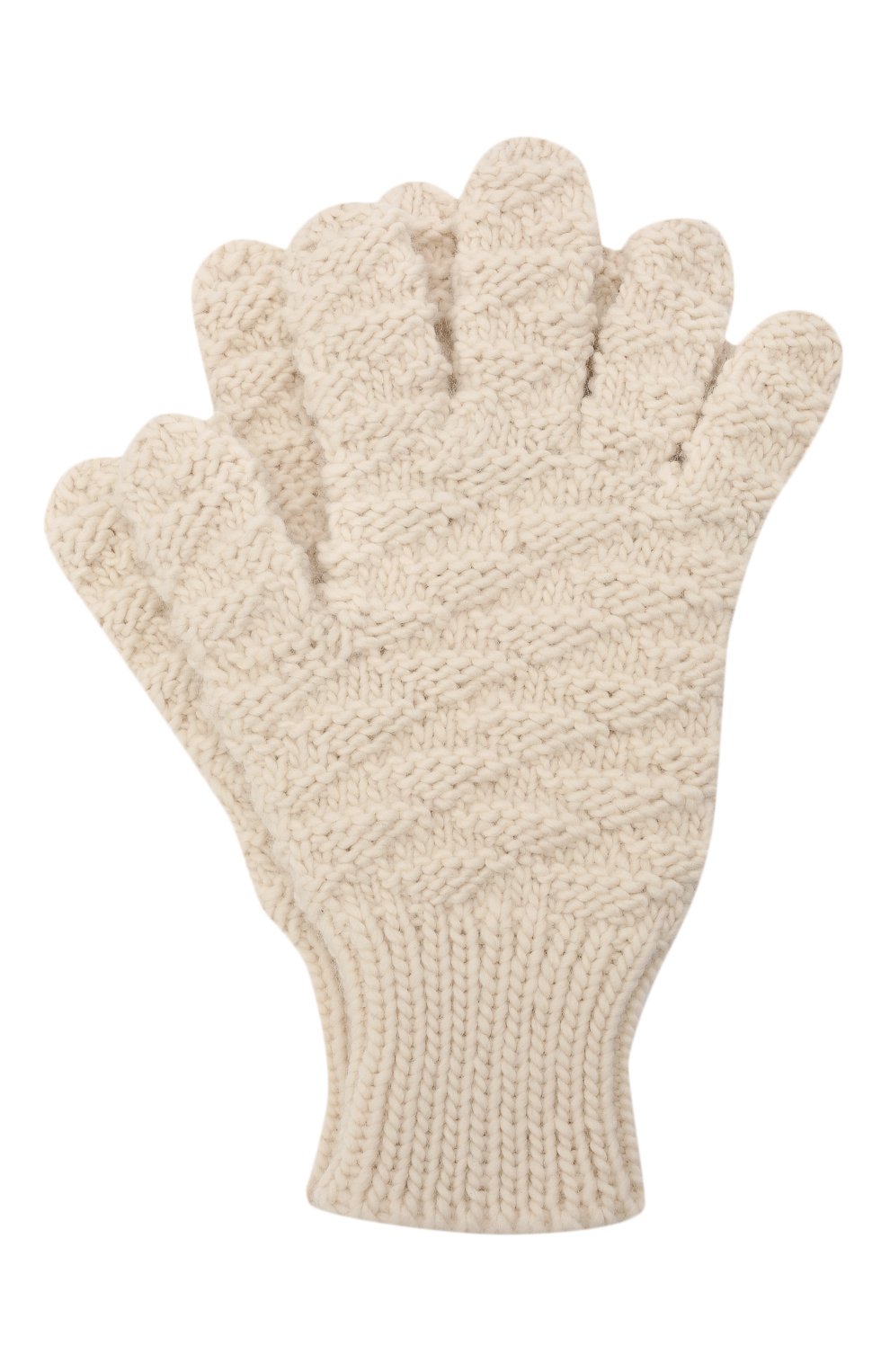 Шерстяные перчатки BOTTEGA VENETA, арт. 670159/V10K0, фото 1