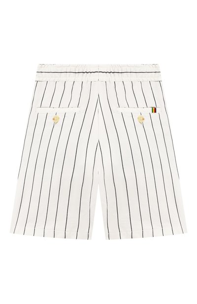 Хлопковые шорты MANUEL RITZ, арт. MR0668/2A-6A, фото 2