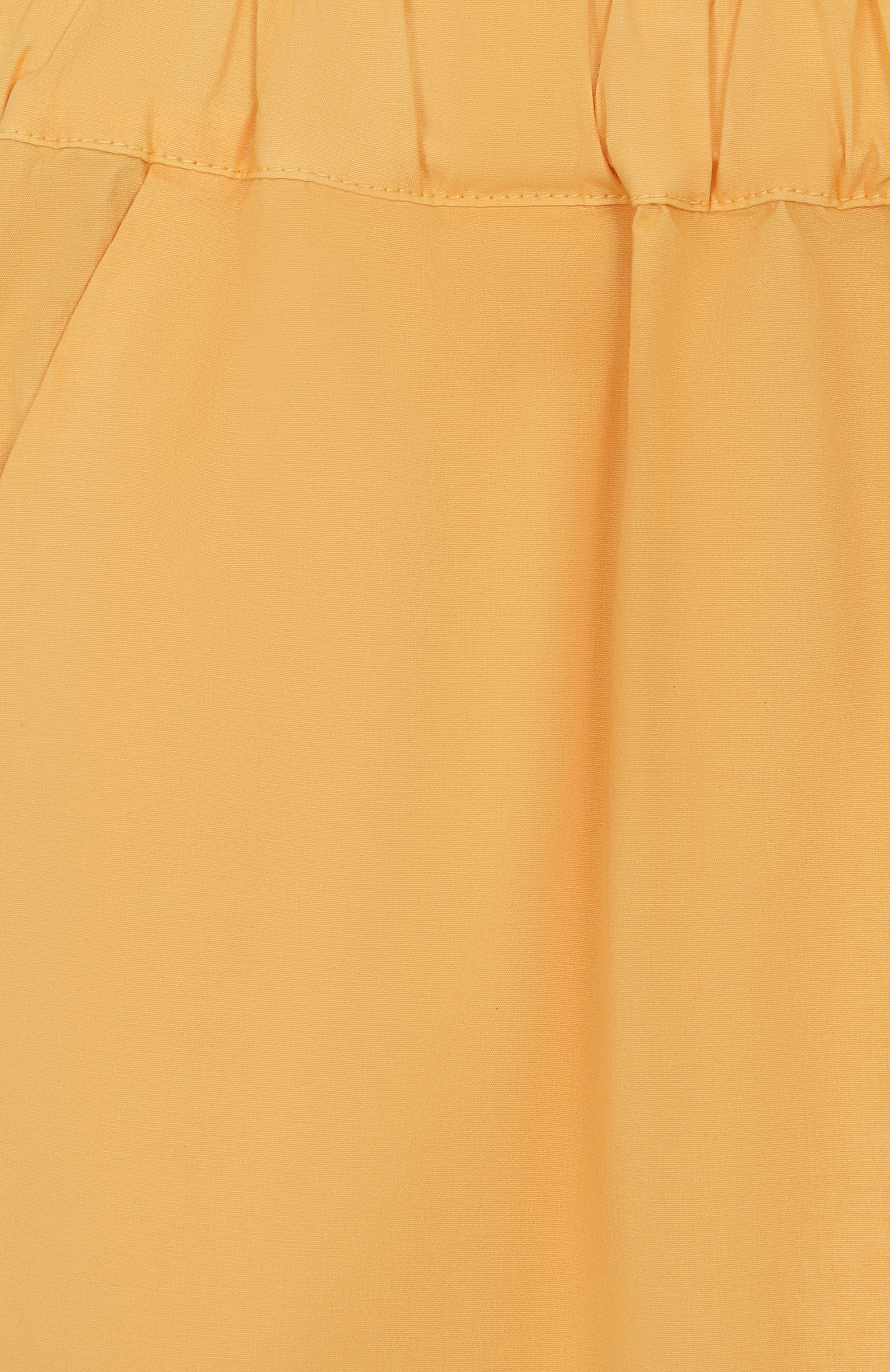 Хлопковые брюки IL GUFO, арт. P25PL449C6035/5A-8A, фото 3