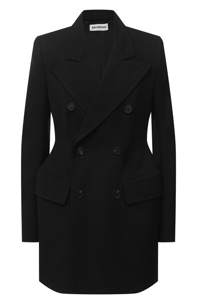 Женский шерстяной жакет BALENCIAGA, арт. 571279/TYI20
