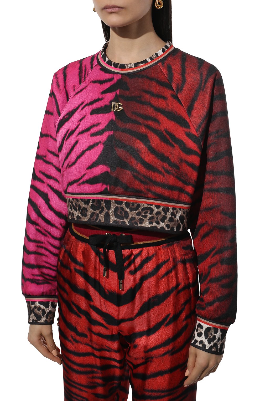 Свитшот DOLCE & GABBANA, арт. I9AEFZ/G7C0Y, фото 3