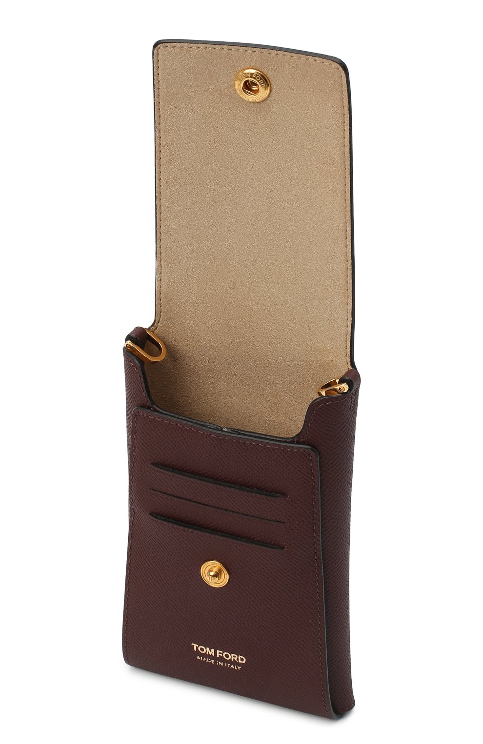 Кожаный чехол для iphone TOM FORD, арт. Y0302T-LCL081, фото 3