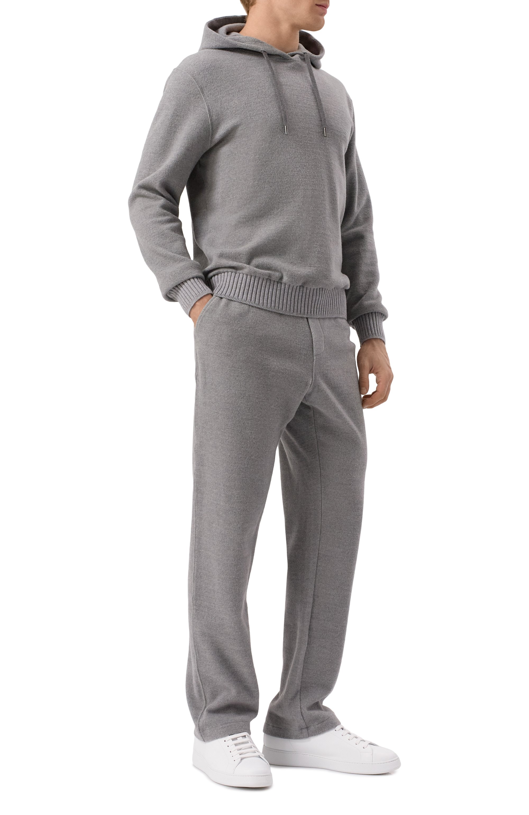 Брюки из хлопка и шерсти MVST, арт. 17M739/TF00, фото 2