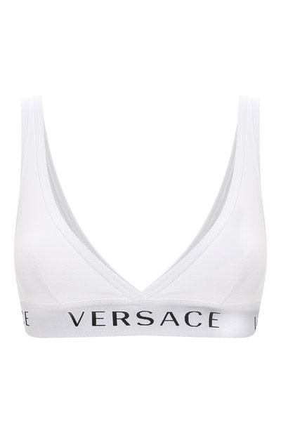 Женский бюстгальтер с мягкой чашкой VERSACE, арт. AUD04069/AC00058