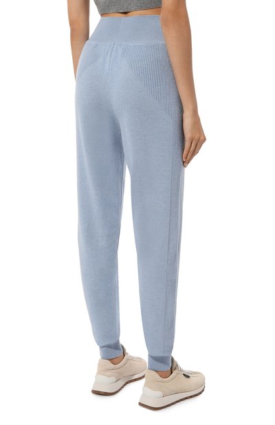 Кашемировые джоггеры FREEAGE, арт. FWW1910613LB, фото 4