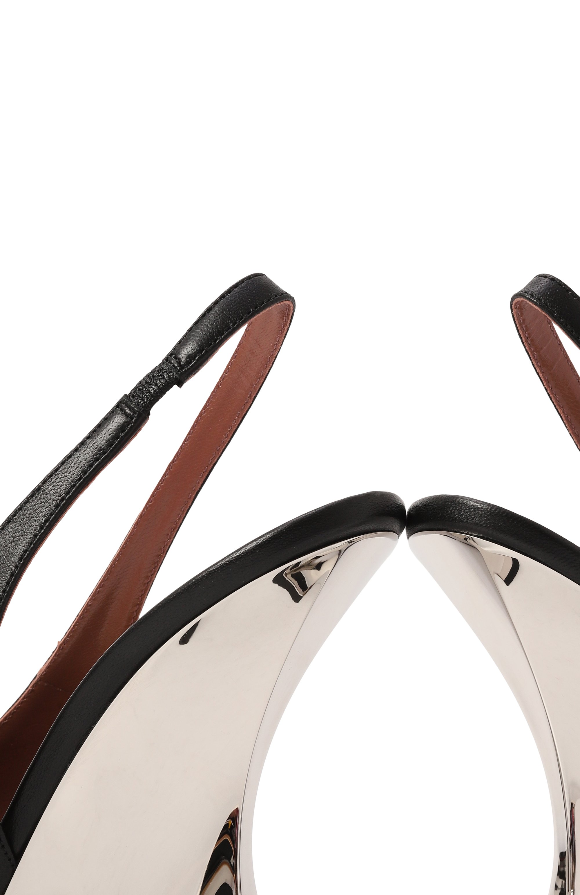 Кожаные туфли nina 105 PARIS TEXAS, арт. PX1415/XNPPS, фото 7