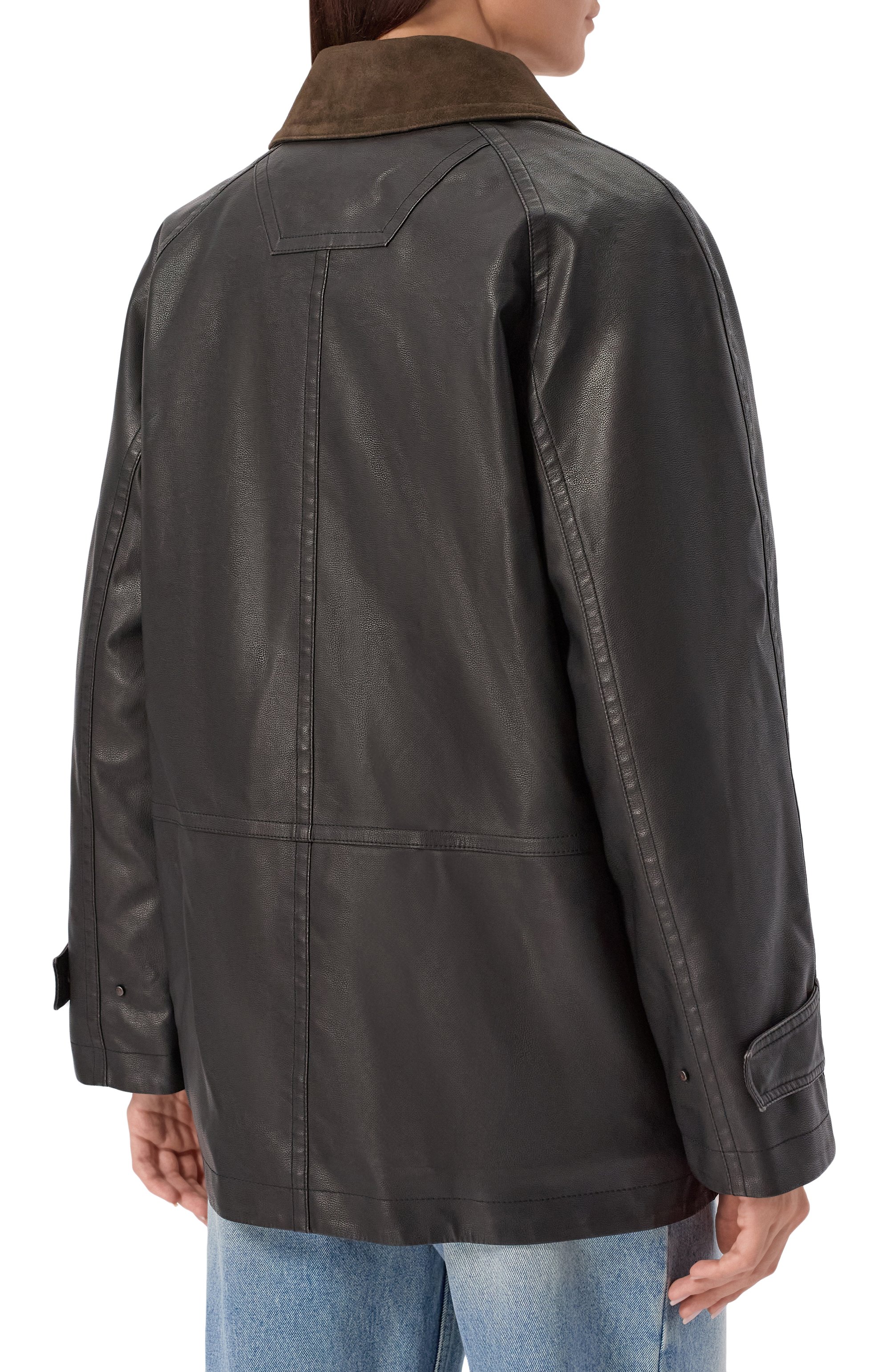 Куртка JUUN.J, арт. JW5X39W50, фото 4