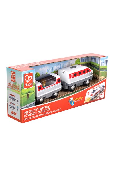 Игрушка поезд интер сити HAPE, арт. E3774_HP