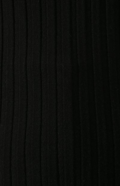 Шерстяная водолазка BOTTEGA VENETA черного цвета по цене 106000 руб., арт. 575262/VA730, фото 5 Шерстяная водолазка BOTTEGA VENETA, арт. 575262/VA730, фото 5