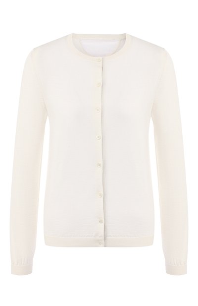 Женский кардиган из смеси кашемира и шелка REDVALENTINO, арт. RR3KA00V/1W7