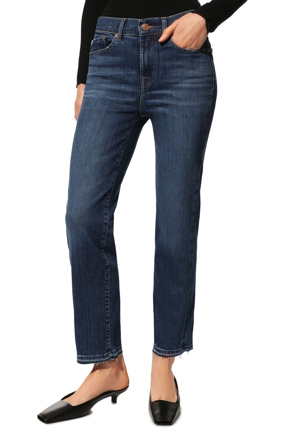 Джинсы 7 FOR ALL MANKIND, арт. JSYXC120SH, фото 3