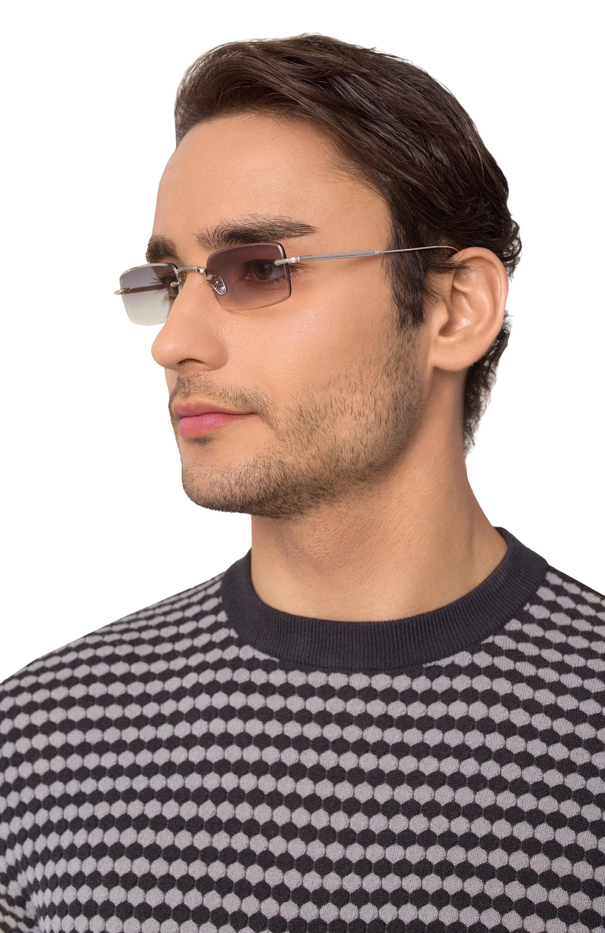 Солнцезащитные очки EQUE.M, арт. SCH00L S0UND II/SS-SK, фото 2