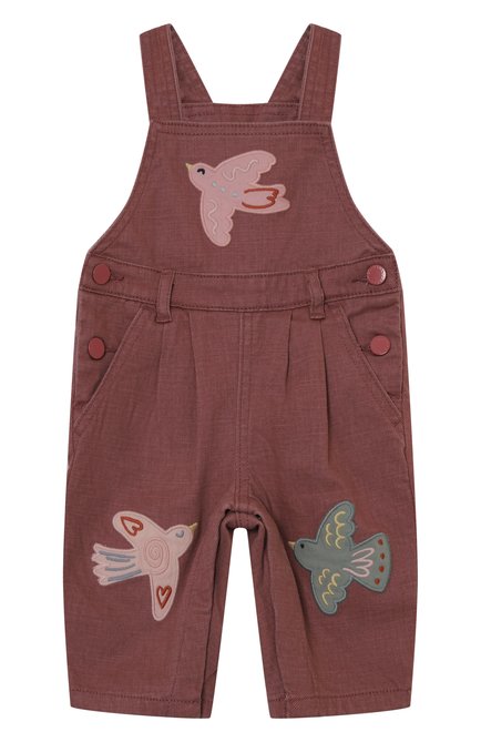 Джинсовый комбинезон STELLA MCCARTNEY, арт. TXA012
