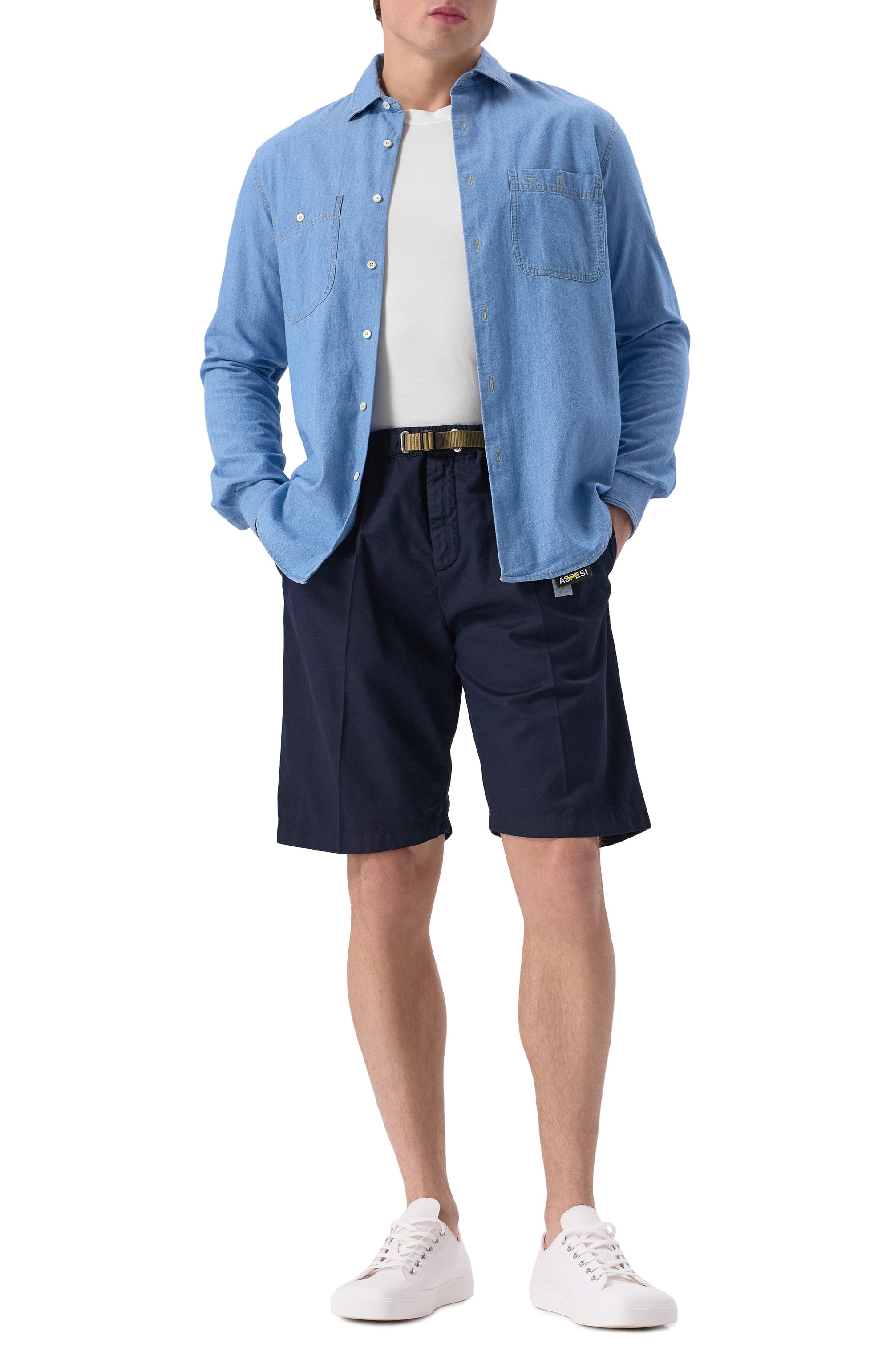 Текстильные кеды edge MOSCHINO, арт. 15053/GR0, фото 2