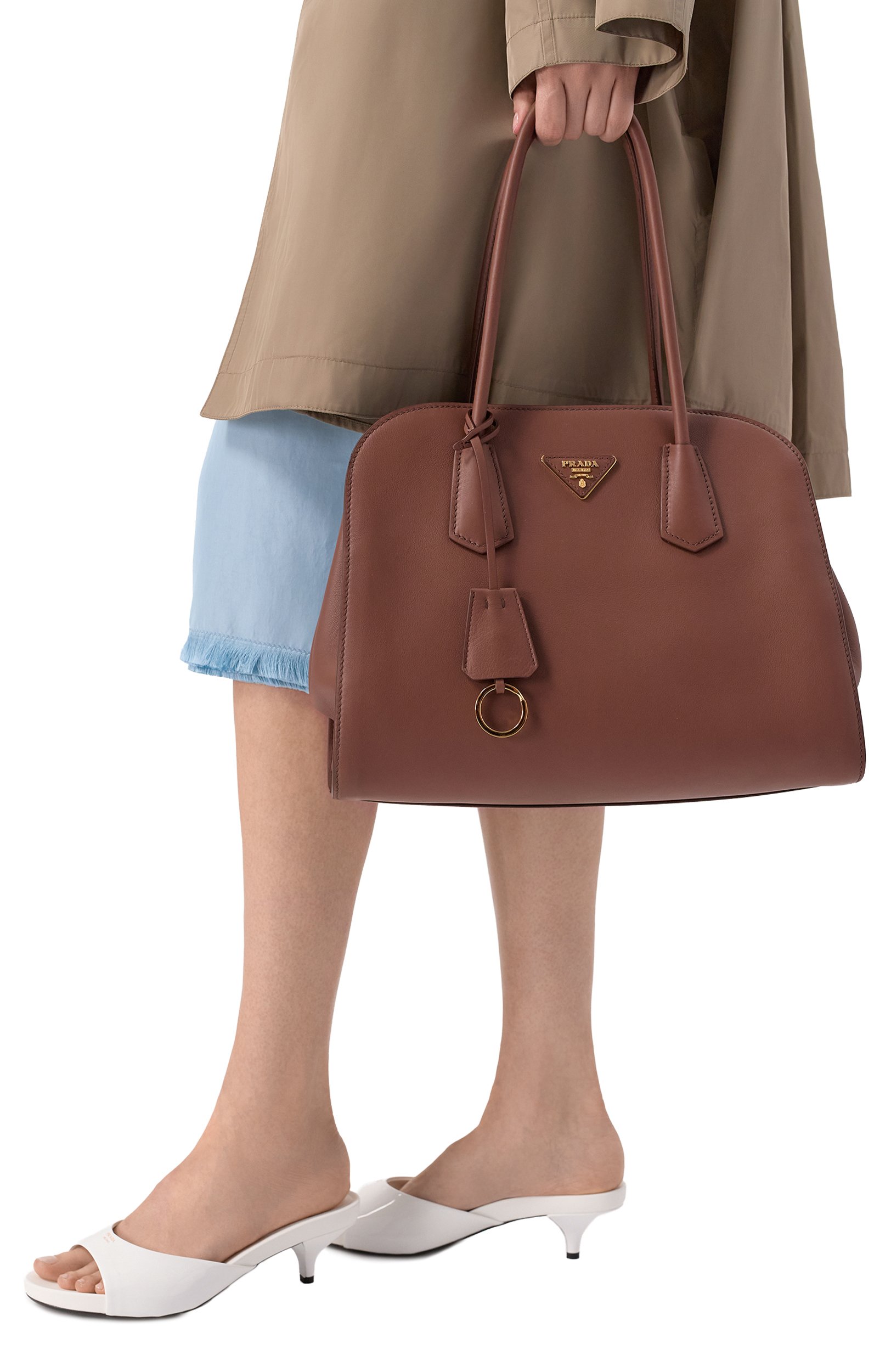 Сумка-тоут PRADA, арт. 1BG606/2CYS, фото 2