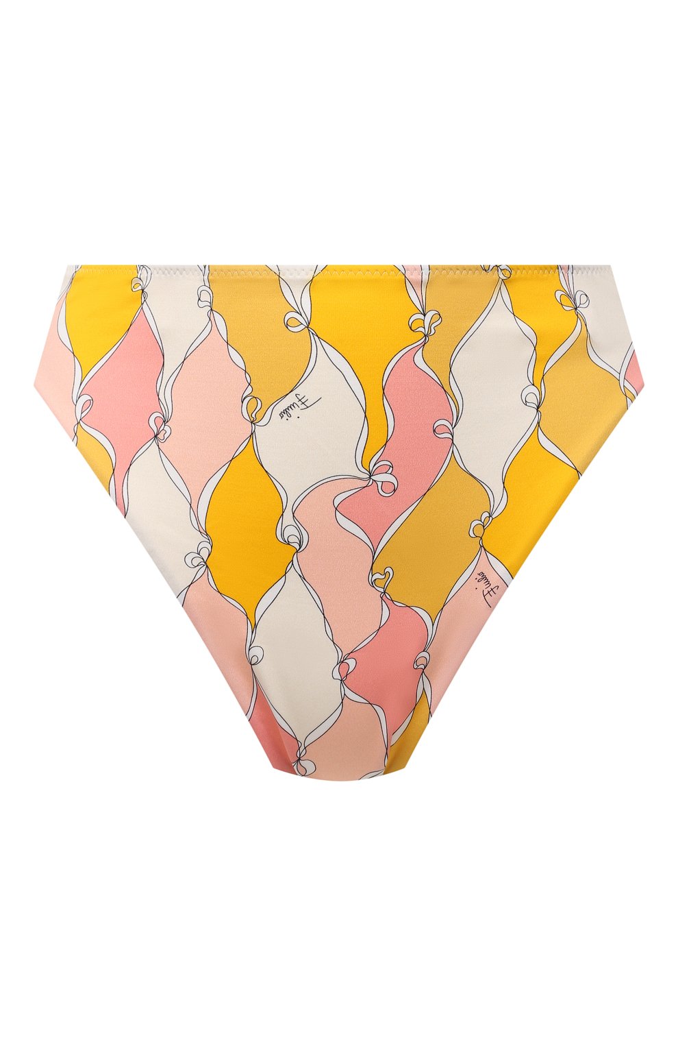 Плавки-бики ни EMILIO PUCCI, арт. 1RMX65/1R777, фото 1