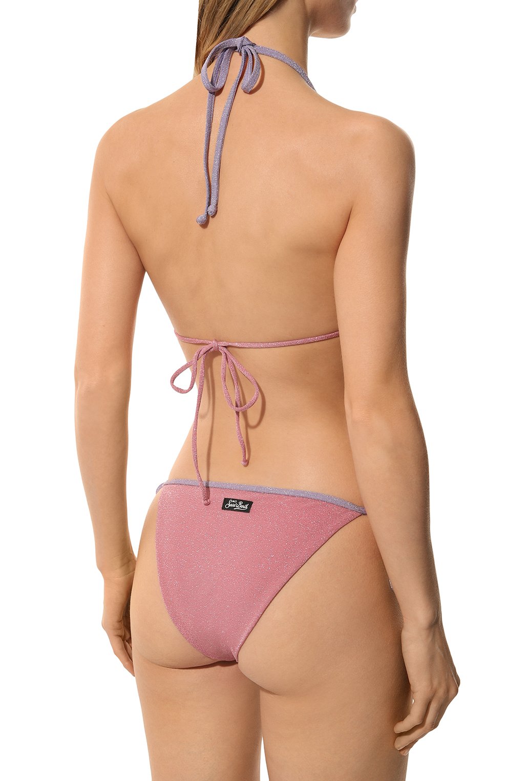 Плавки-бикини MC2 SAINT BARTH, арт. MARIELLE STRING/STBW/04010F, фото 3