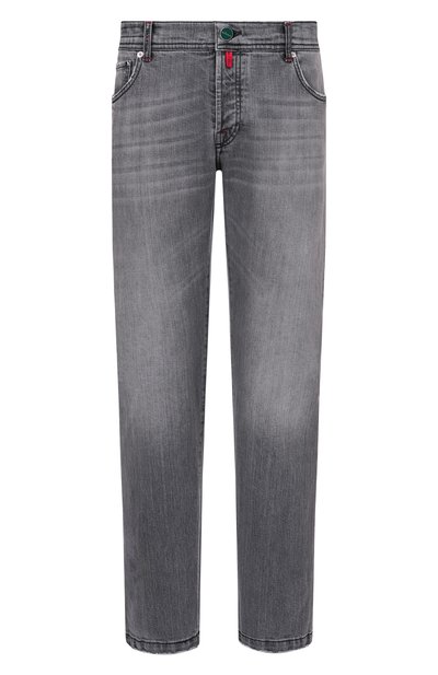 Мужские джинсы KITON, арт. UPNJSK0623H