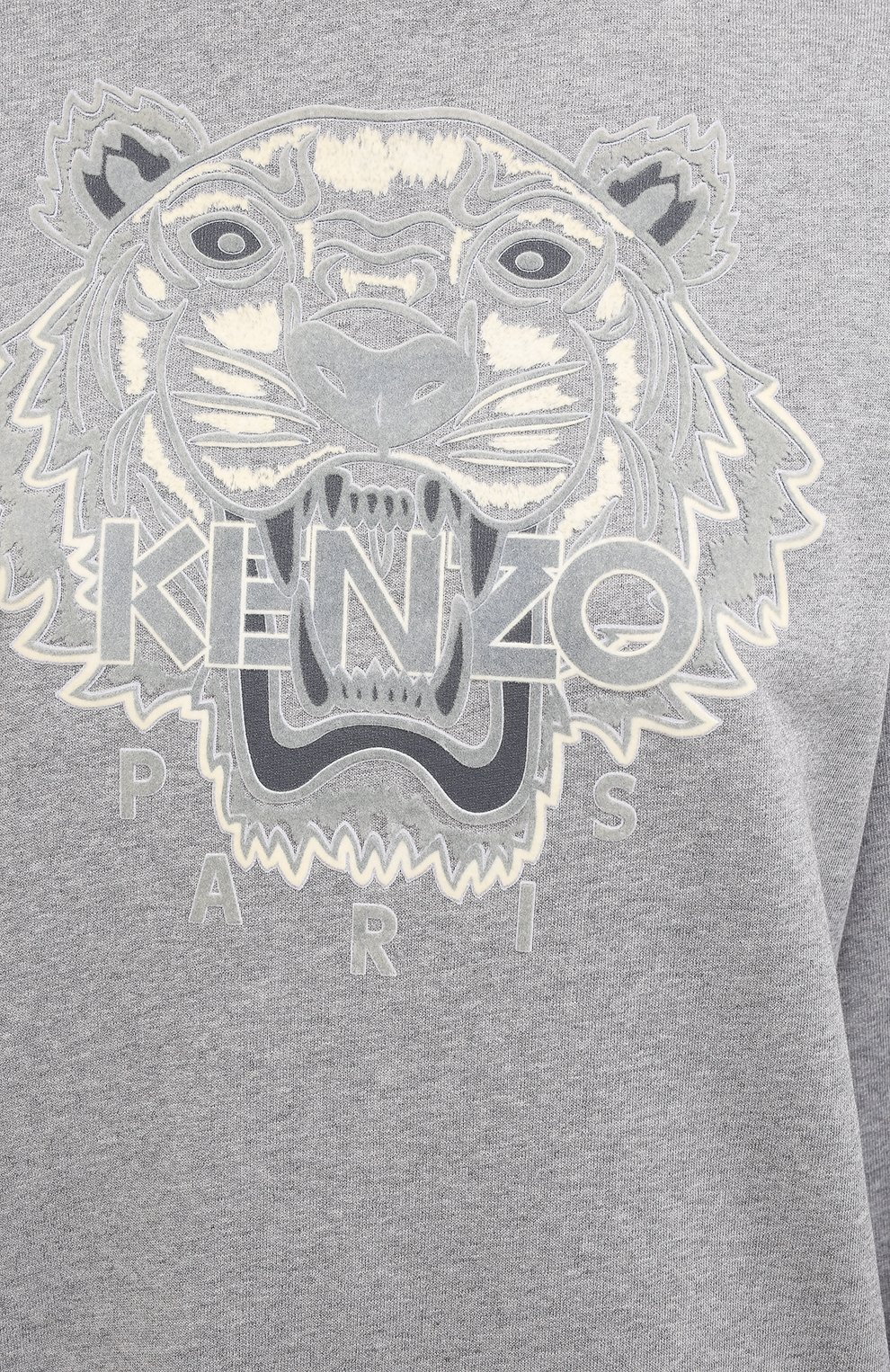 Хлопковое платье KENZO, арт. FA62R07734XG, фото 5